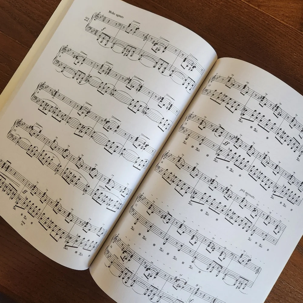 CHOPIN Preludes Complete Works  Piano Sheetmusic Book 1 - Picture 3 of 6